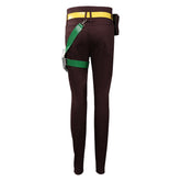 Game Valorant Killjoy Cosplay Costume Pants Belt Outfits Halloween Carnival Party Suit